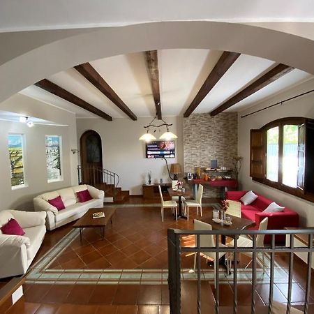 Villa Franca レッジョ・ディ・カラブリア エクステリア 写真