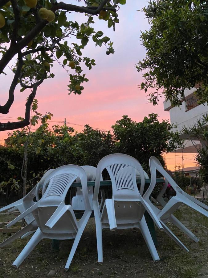 Villa Franca レッジョ・ディ・カラブリア エクステリア 写真