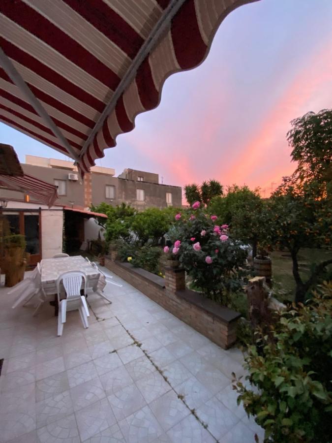 Villa Franca レッジョ・ディ・カラブリア エクステリア 写真