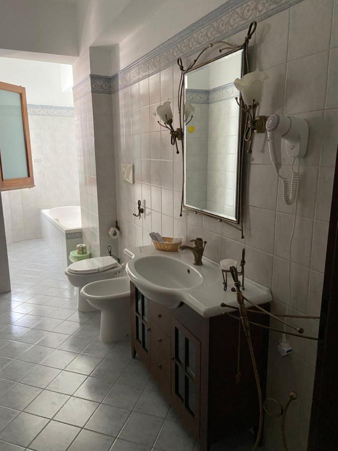 Villa Franca レッジョ・ディ・カラブリア エクステリア 写真