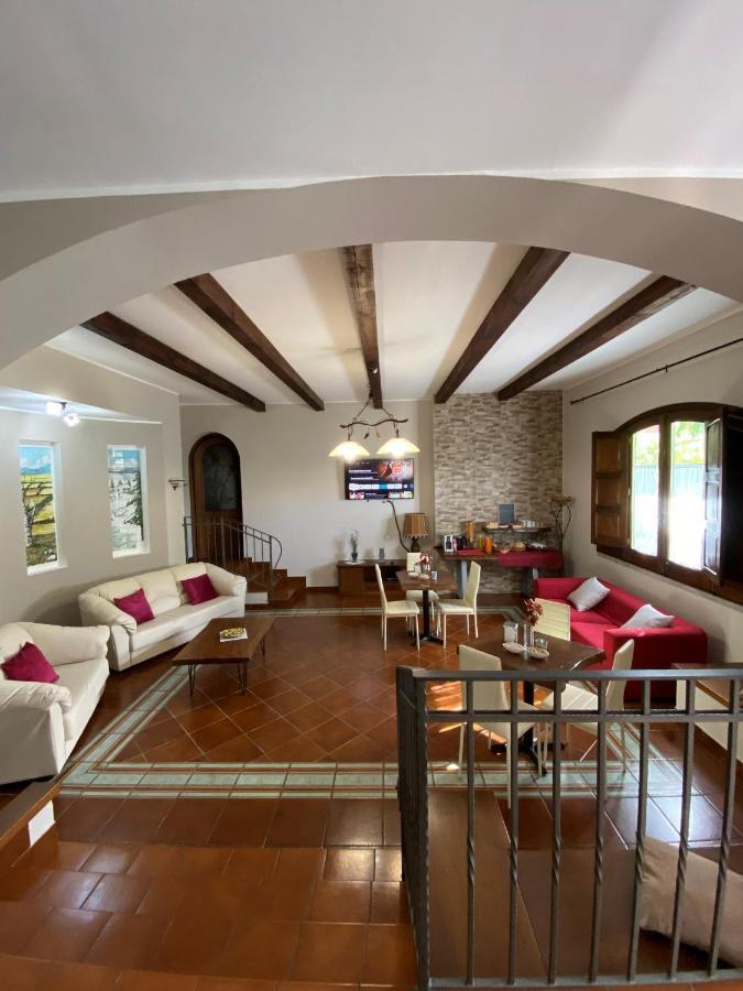 Villa Franca レッジョ・ディ・カラブリア エクステリア 写真