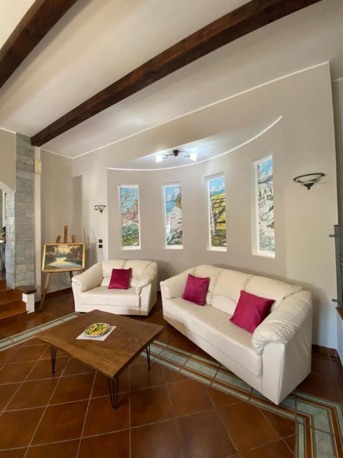 Villa Franca レッジョ・ディ・カラブリア エクステリア 写真