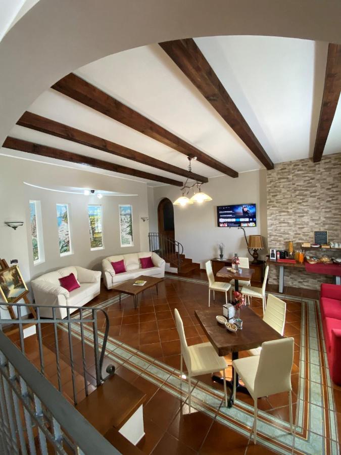 Villa Franca レッジョ・ディ・カラブリア エクステリア 写真