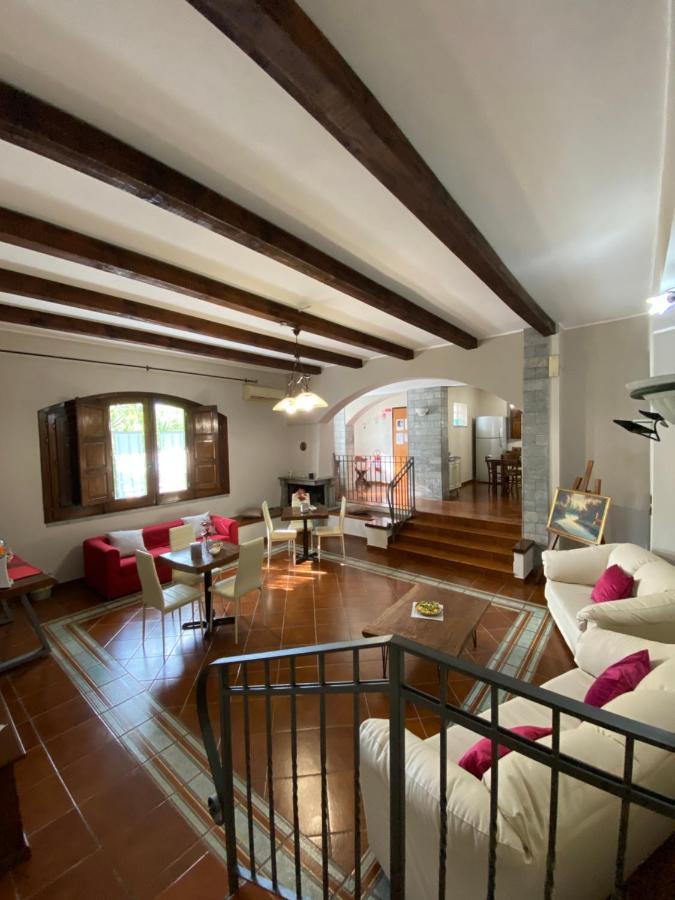 Villa Franca レッジョ・ディ・カラブリア エクステリア 写真