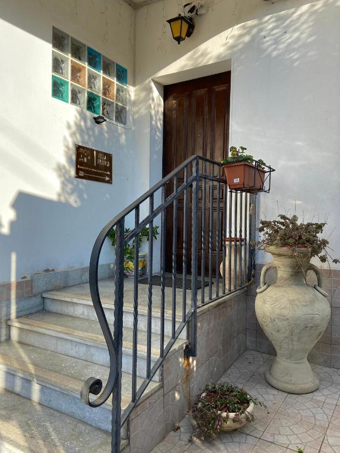Villa Franca レッジョ・ディ・カラブリア エクステリア 写真
